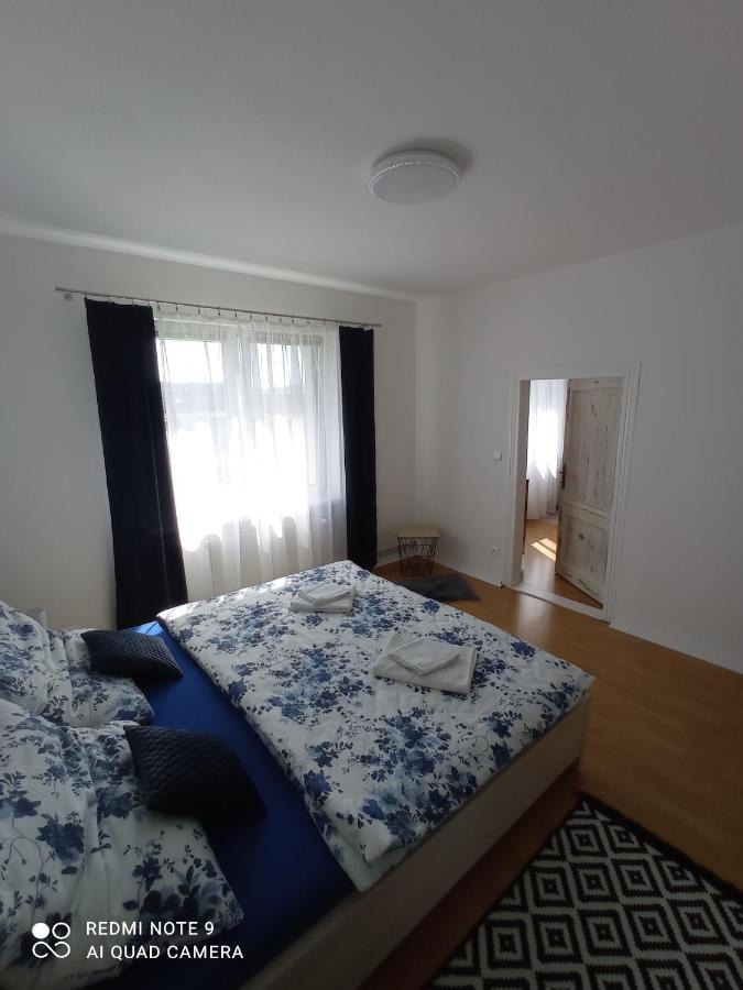 Apartman Julrich Vrbov Exterior photo
