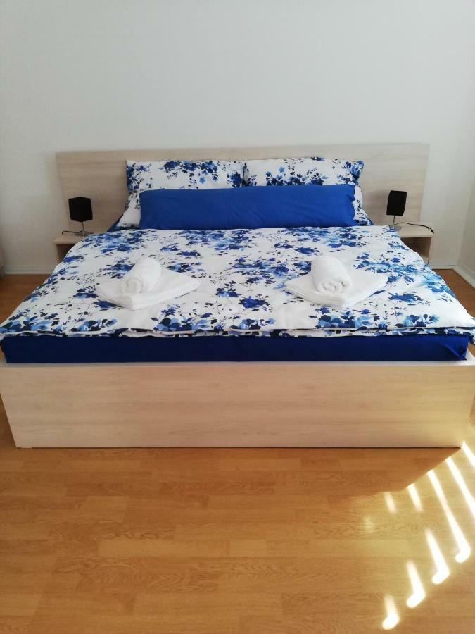 Apartman Julrich Vrbov Exterior photo